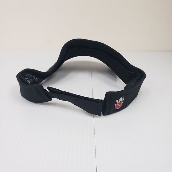 New Era Las Vegas Raiders Adjustable Visor - Picture 3 of 4